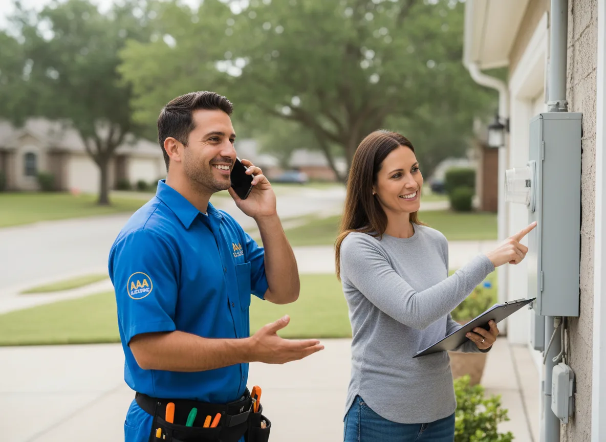 Electrical Repair Morristown, AZ FAQs